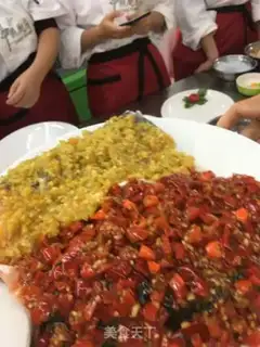 Make Pepper chopper head step 6