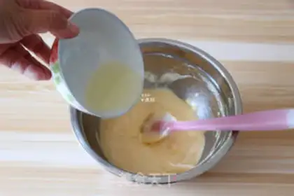 Make Coconut cake step 6