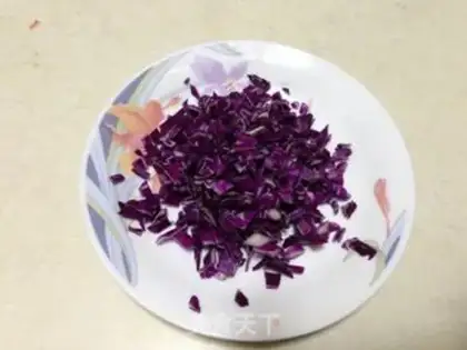 Make Vegetable rice congee step 3