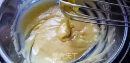 Make Old breakfast cake step 3