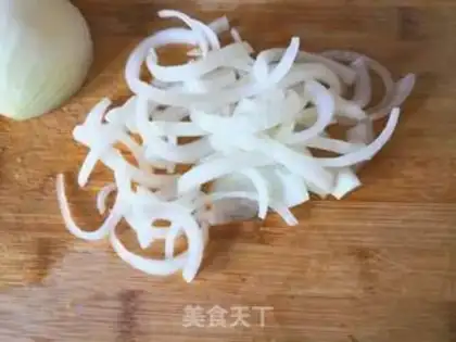 Make Tomato chicken and rice step 4