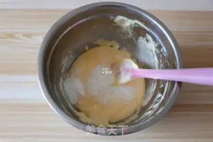 Make Coconut cake step 7