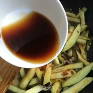 Make Spicy fries step 7