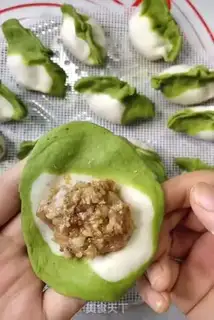 Make Emerald dumplings step 10