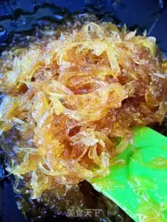 Make A grapefruit tea step 6