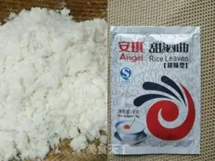 Make Homemade rice wine step 5