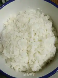 Make Homemade rice wine step 6