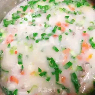 Make Bumpy soup step 3