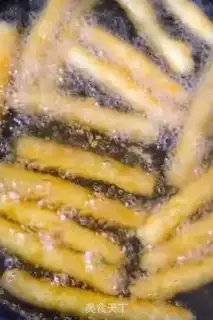 Make Cream pickles step 9