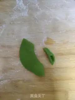 Make Peas step 11