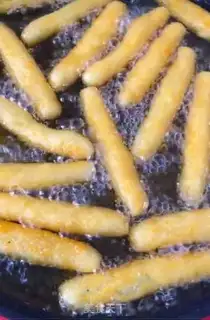 Make Cream pickles step 10