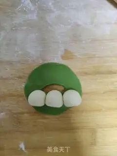 Make Peas step 12