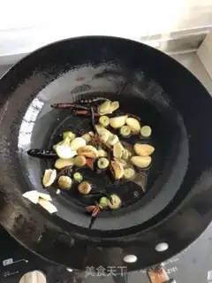 Make A pot chicken step 1