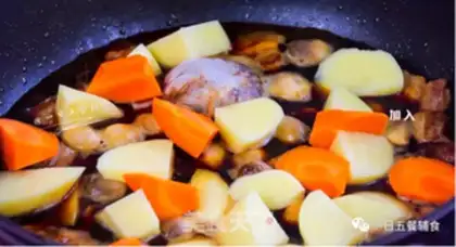 Make No red meat step 10