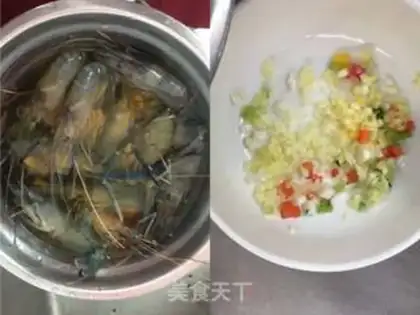Make Shrimp step 0