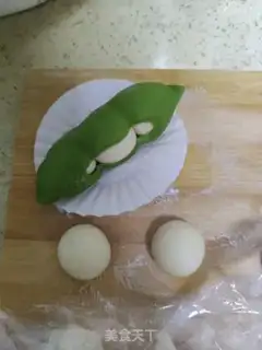 Make Peas step 13