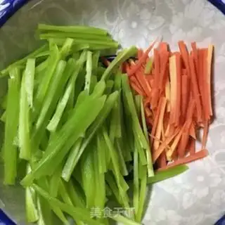 Make Cooled silk step 1