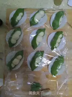 Make Peas step 14