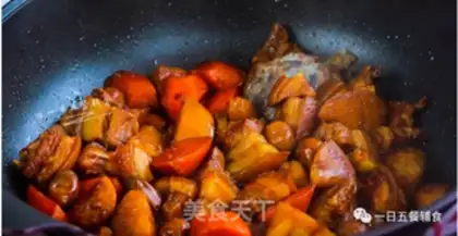 Make No red meat step 11