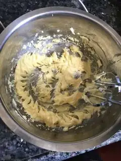 Make Cookies step 0