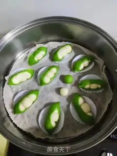 Make Peas step 15