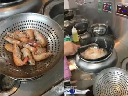 Make Shrimp step 2