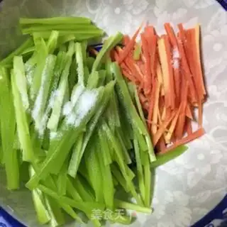 Make Cooled silk step 3
