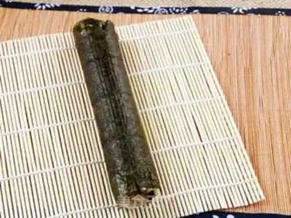 Make Sushi step 4