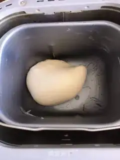 Make Coconut bread step 4
