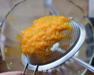 Make Pumpkin dates step 3