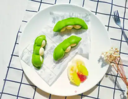Make Peas step 17