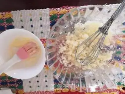 Make Coconut bread step 6