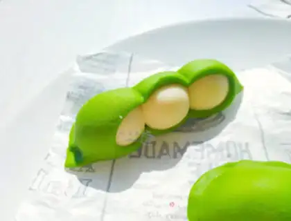 Make Peas step 18
