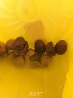 Make ♪ Chestnuts ♪ step 6