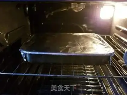 Make Creased ribs step 2