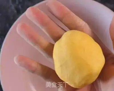 Make Pumpkin dates step 6