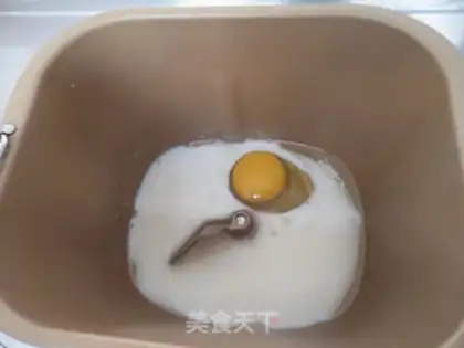 Make Potato bread step 3