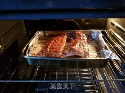 Make Creased ribs step 3