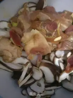 Make Frozen chicken legs step 2