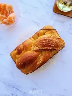 Make Coconut bread step 10