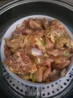 Make Frozen chicken legs step 3
