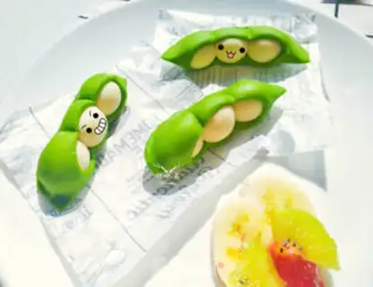 Make Peas step 19