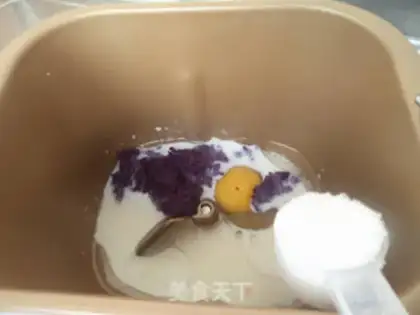 Make Potato bread step 5