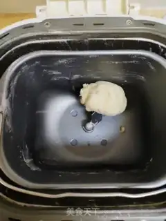 Make Banana buns step 2