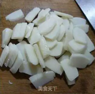 Make Fries for mushrooms step 8