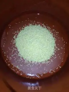 Make Red-tree rice porridge step 0