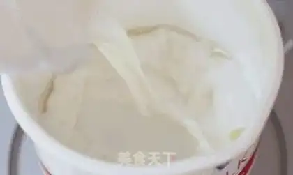 Make Potato Bobo step 1