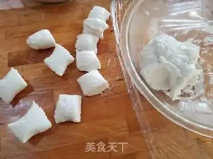 Make Silicon crystal round step 2