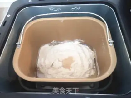Make Potato bread step 8