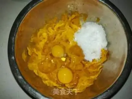 Make Pumpkin step 3